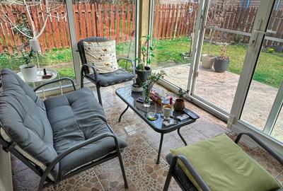 Pipera: Vila cu 4 camere, in ansamblu rezidential linistit, acces securizat ! Pipera: Vila cu 4 camere, in ansamblu rezidential linistit, acces securizat ! - 16