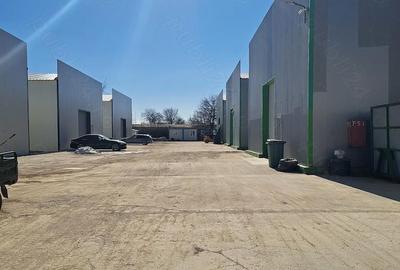 Teren de 133000 mp, în Voluntari