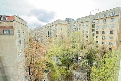 3 camere  | Piata Romana | 2 balcoane deschise - 12