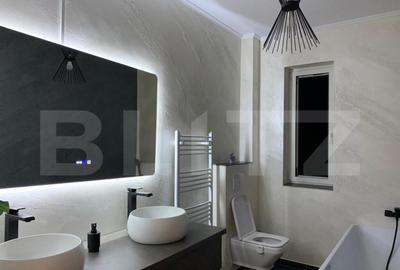 Casa de inchiriat ,moderna , 4 camere , 120 mp , 470 mp tere - 2