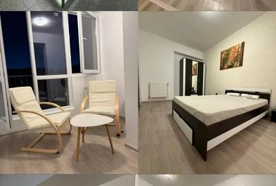 Apartament de inchiriat - 2 camere, mobilat modern, zona Brancoveanu - 1