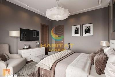 Apartament cu 3 camere decomandat în Metalurgiei - 3