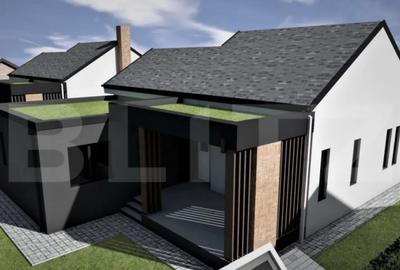 Casă cu 5 camere cu Teren 460 Mp în Sângeorgiu de Mureș - 17