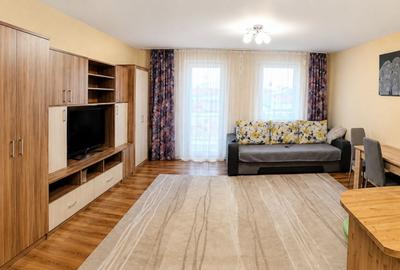 Apartament cu 2 camere decomandat, mobilat în Giroc - 1