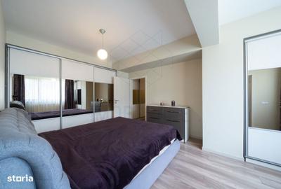 Apartament cu 4 camere decomandat, mobilat în Herăstrău - 12