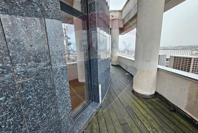 Spatiu de 202 mp + 64 mp terasa la etajul 5, zona ultracentrala - 9