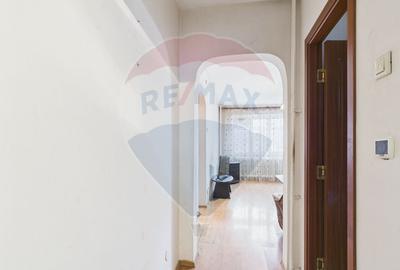 Apartament cu 3 camere semidecomandat, mobilat în Brâncoveanu - 17