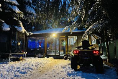 Casă cu 3 camere în Bobicești - 7