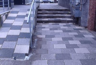 Birou, de 45 mp, în Țiglina 1 - 6