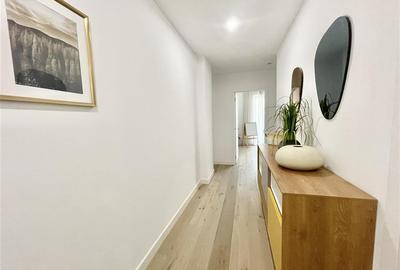 Apartament cu 3 camere decomandat, mobilat în Herăstrău - 8