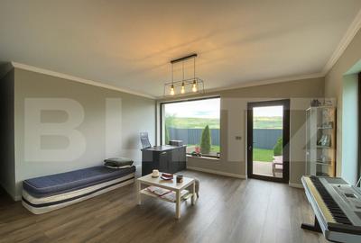 Casa luminoasa, 142 mp utili, teren 500 mp, construc?ie 201 - 6