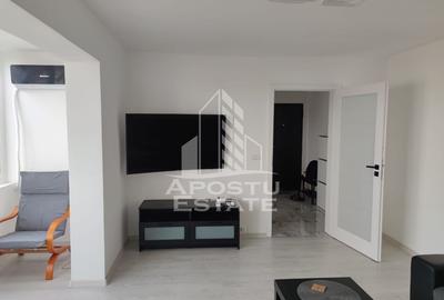 Apartament cu 4 camere, centrala proprie, zona Cetatii - 3