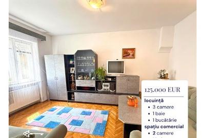 Proprietate unică în zona centrală-Medias - 13