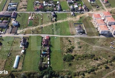 Teren de 2600 mp, în Central - 2
