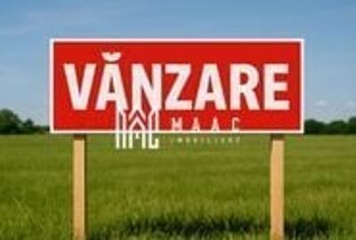 Teren Construcții intravilan de 948 mp, în Terezian - 1