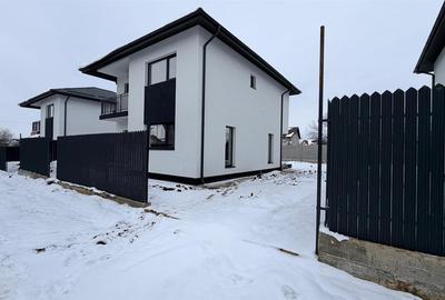 Casă individuală cu 4 camere cu Teren 320 Mp în Berceni - 4