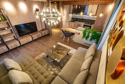 Apartament 2 camere mobilat utilat lux, Urban Plaza, Brasov - 6