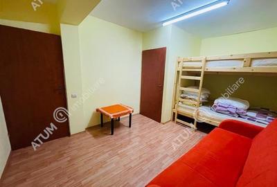 Casa de vacanta/Cabana cu 8 camere de vanzare in Paltinis - 7