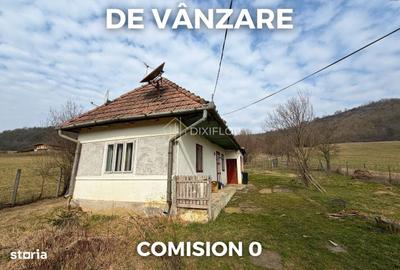 Casă cu 2 camere în Bâra - 8