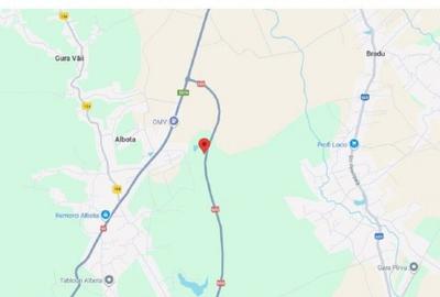 Teren extravilan Albota cota parte 3/8 . ID: R2832826 - 6