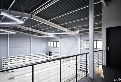 Spațiu comercial, de 370 mp, în Ghiroda - 5