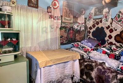 Casă cu 2 camere cu Teren 7295 Mp în Desești - 6