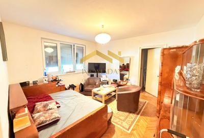 Apartament cu 2 camere semidecomandat, mobilat în Central - 6