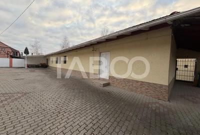 Noul tau acasa-Casa cu curte complet mobilata si utilata 800 mp teren - 12