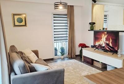 PF vand ap 2 camere in bloc tip vila, et 1, Borhanci - 3