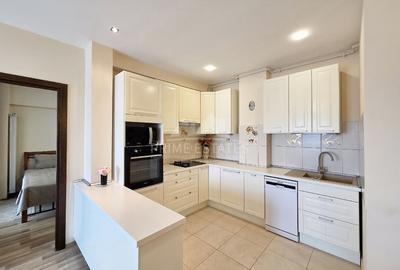 Apartament cu 2 camere semidecomandat, mobilat în Pipera - 8
