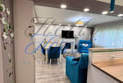 Apartament deosebit, 4 camere, 92mp Manastur - 2