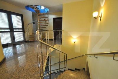 Casa individuala, 10 camere, 420mp, zona Nord - 17
