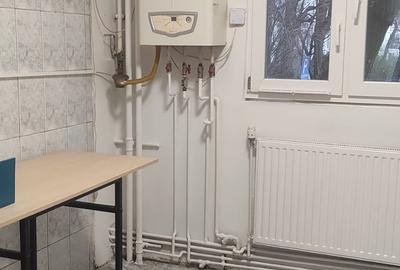 Inchiriere 3 camere,5 minute metrou Piata Sudului, centrala termica, 2 bai - 10