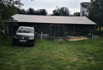 Vand  teren intravilan+ Casa - 3