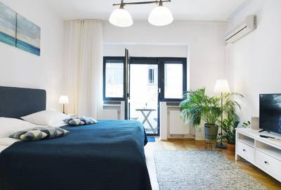 Garsonieră decomandată, mobilată în Cișmigiu - 3