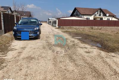 Teren de 800 mp, în Stupini - 2