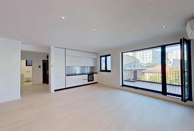 Apartament cu 2 camere decomandat în Dorobanți - 1