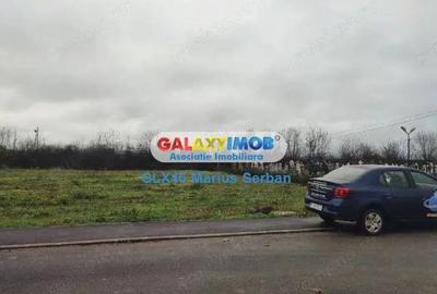 Vanzare teren extravilan Targoviste - 5