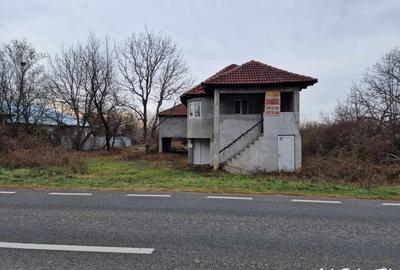 Casă individuală cu 6 camere cu Teren 10756 Mp în Exterior Sud - 2