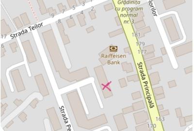 Apartament cu 3 camere în Central - 1