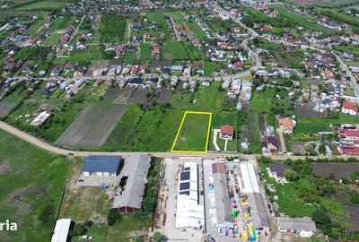 Spațiu comercial, în Mândrești-Moldova - 4