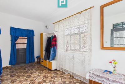 Casă individuală cu 3 camere cu Canalizare în Mișca - 5