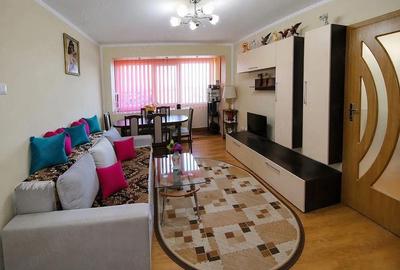Apartament cu 2 camere semidecomandat, mobilat în Șagului - 9