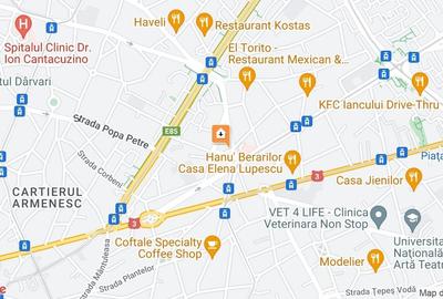 Casă individuală cu 10 camere în Moșilor