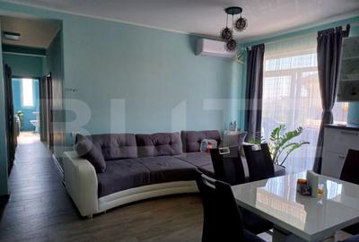 Apartament decomandat Dumbravita - 1