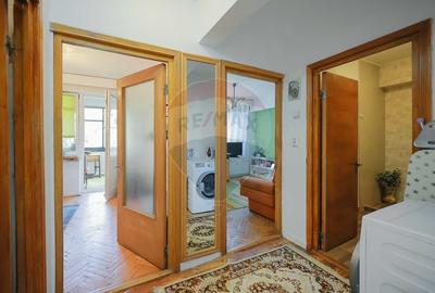 De vanzare - Apartament 4 camere decomandat - ultracentral zona Dacia - 5