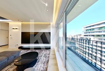 Apartament NOU - 3 camere, mobilat-utilat LUX - 8