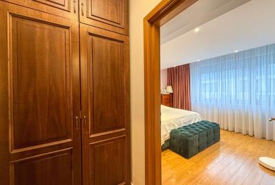 Herastrau | 3 camere, parcare si boxa | Centrala proprie - 11