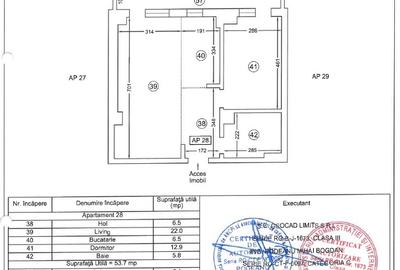 Solid Residence CASINO MAMAIA- 2 CAMERE ,FINALIZAT  , LUX - 3
