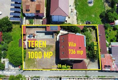 CACIULATA, VILA 736 MP, TEREN 1000 MP - 4